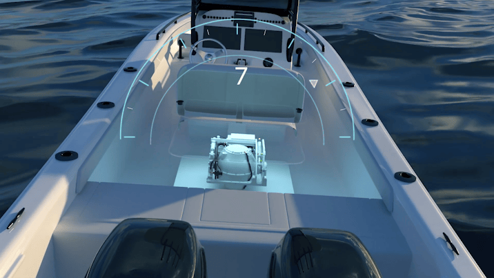 Bí ẩn về những cánh sắt giống như cánh máy bay được lắp đặt ở hai bên của con tàu lớn!- Ảnh 5. Bí ẩn về những cánh sắt giống như cánh máy bay được lắp đặt ở hai bên của con tàu lớn!- Ảnh 5.