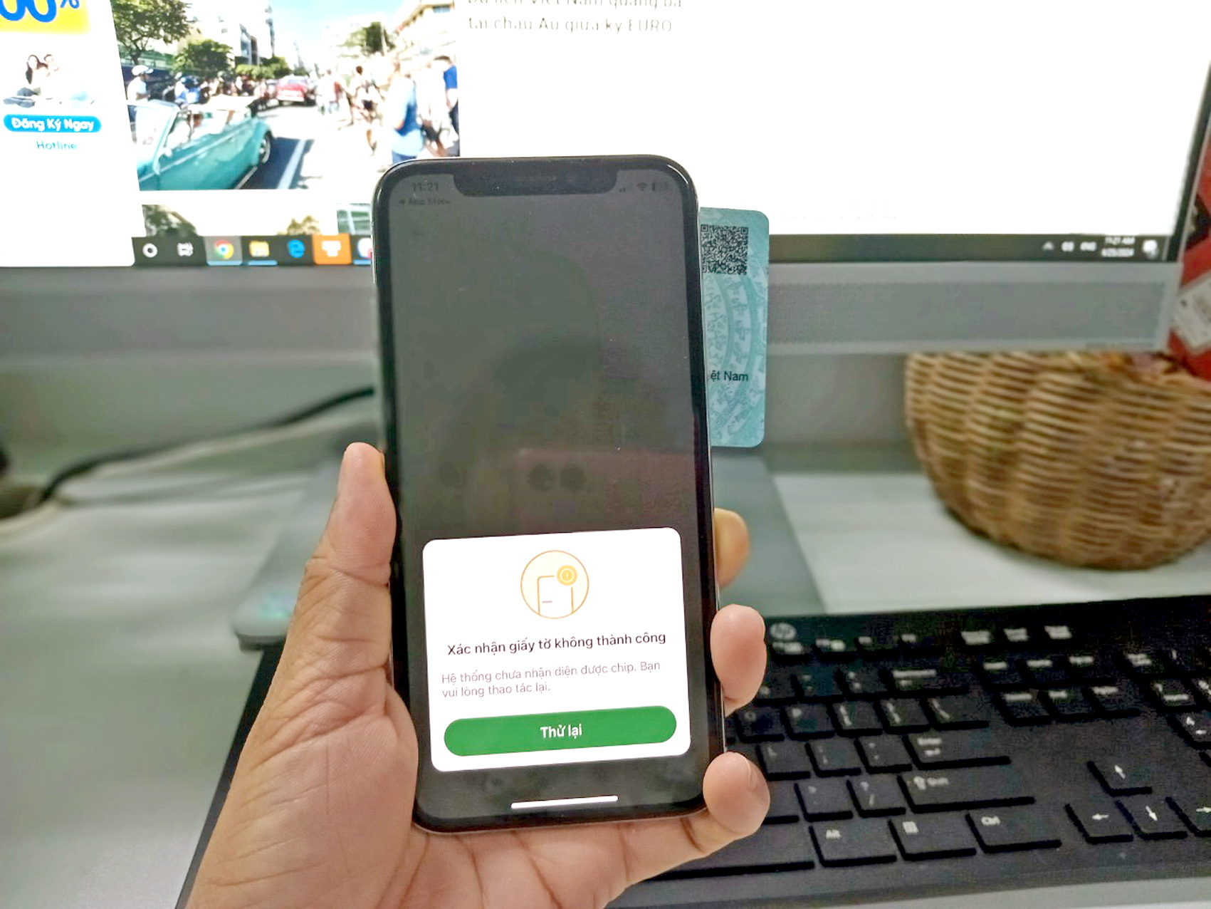 Thế giới chia làm 2 nửa: Nửa xác thực sinh trắc êm ru, nửa còn lại 7749 kiếp nạn vẫn chưa hoàn thành!- Ảnh 1. Thế giới chia làm 2 nửa: Nửa xác thực sinh trắc êm ru, nửa còn lại 7749 kiếp nạn vẫn chưa hoàn thành!- Ảnh 1.