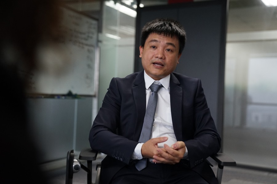 Kỹ sư Việt Nam và hành trình đưa công nghệ UAV vươn ra thế giới- Ảnh 1. Kỹ sư Việt Nam và hành trình đưa công nghệ UAV vươn ra thế giới- Ảnh 1.