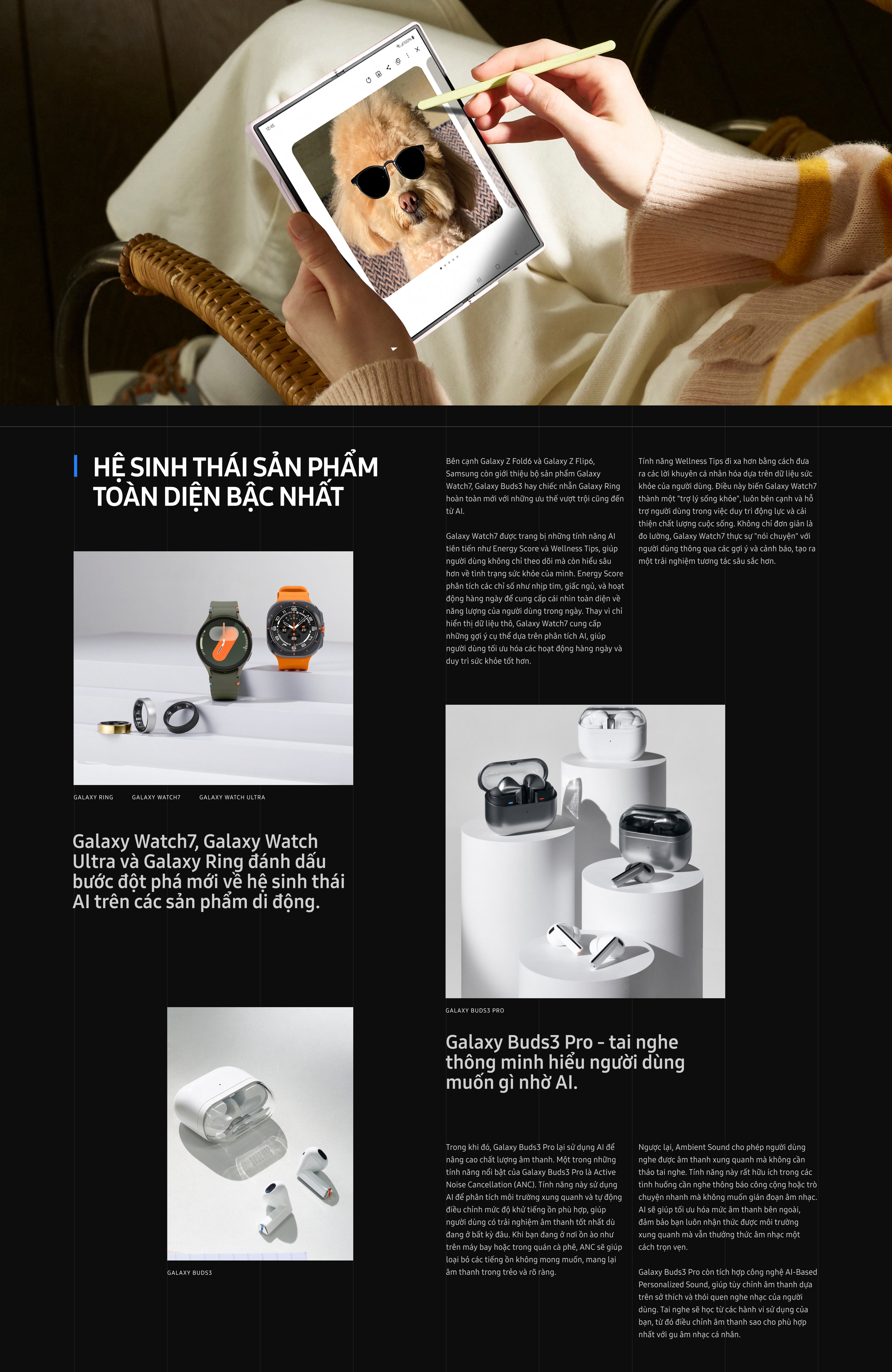 Kh&ocirc;ng cần những con số khoa trương, Galaxy AI l&agrave; minh chứng cho tầm nh&igrave;n dẫn đầu của Samsung- Ảnh 4.