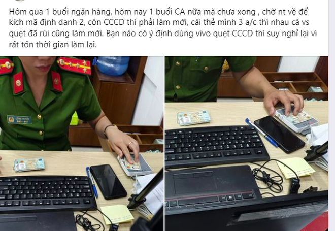 Vụ điện thoại làm hỏng chip CCCD: Vivo kiểm tra cả nhà máy ở Trung Quốc, cuối cùng tìm ra nguyên nhân gì?- Ảnh 2. Vụ điện thoại làm hỏng chip CCCD: Vivo kiểm tra cả nhà máy ở Trung Quốc, cuối cùng tìm ra nguyên nhân gì?- Ảnh 2.