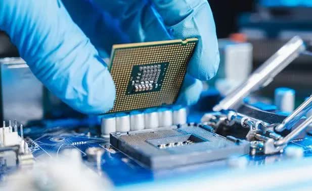 Nhật Bản trở lại đường đua sản xuất chất bán dẫn- Ảnh 1. Nhật Bản trở lại đường đua sản xuất chất bán dẫn- Ảnh 1.