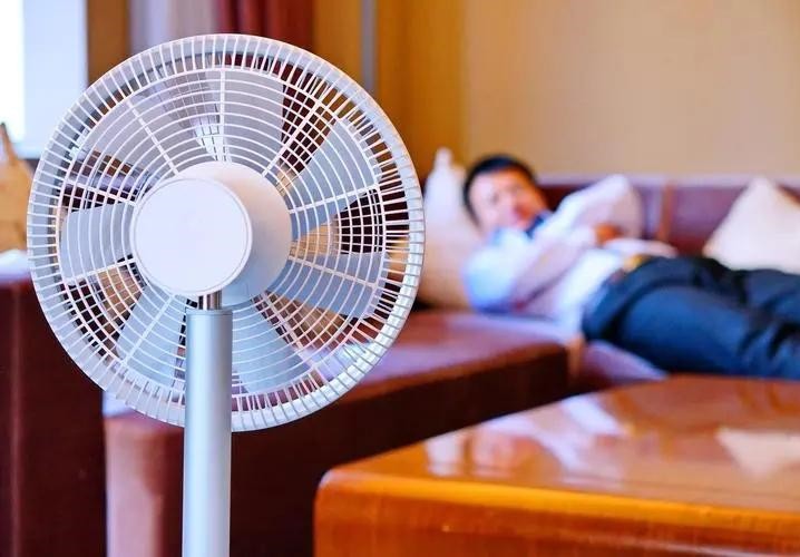 Dùng quạt 3 cánh hay 5 cánh thì mát hơn? Thì ra bấy lâu rất nhiều người hiểu sai- Ảnh 5. Dùng quạt 3 cánh hay 5 cánh thì mát hơn? Thì ra bấy lâu rất nhiều người hiểu sai- Ảnh 5.