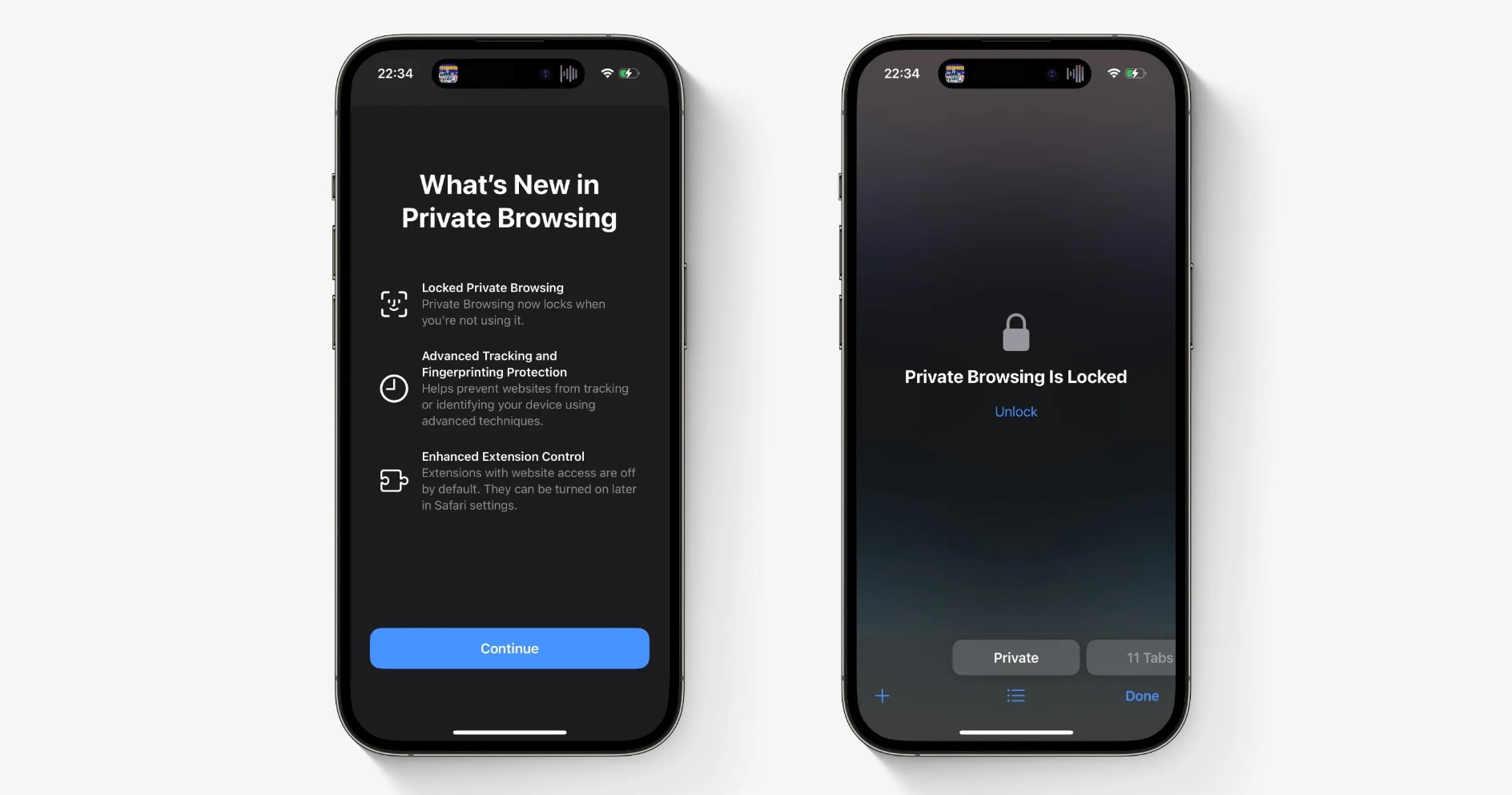 Apple tung phim ngắn về tính bảo mật của Safari: Camera biến hình như Transformers, vừa hài hước vừa rùng rợn nhưng lại rất thực tế- Ảnh 6. Apple tung phim ngắn về tính bảo mật của Safari: Camera biến hình như Transformers, vừa hài hước vừa rùng rợn nhưng lại rất thực tế- Ảnh 6.