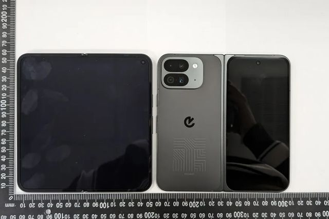 Điện thoại m&agrave;n h&igrave;nh gập mới nhất của Google lộ diện: Thay đổi thiết kế, liệu c&oacute; đủ sức cạnh tranh?- Ảnh 2.