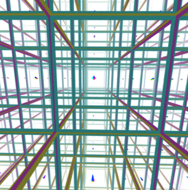 Vũ trụ c&oacute; h&igrave;nh g&igrave;? Nghi&ecirc;n cứu mới cho rằng vũ trụ c&oacute; h&igrave;nh dạng phức tạp, so s&aacute;nh được với game Pac-Man- Ảnh 5.