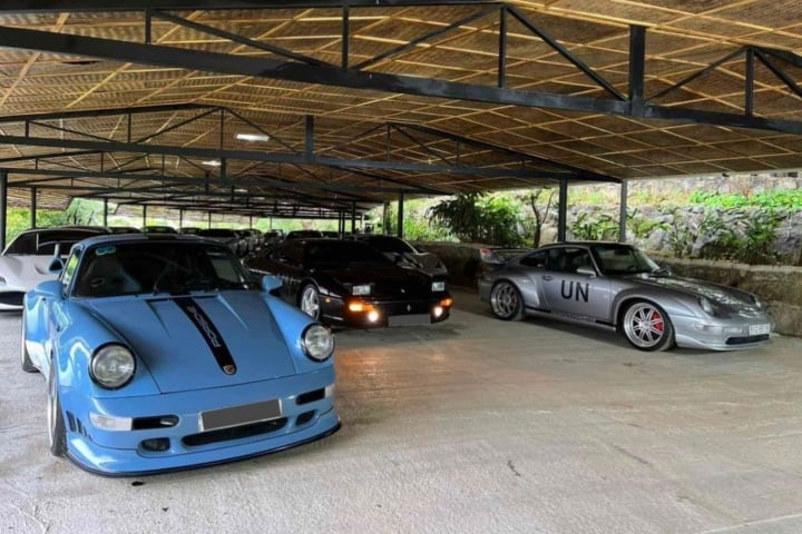 Choáng với BST 700 siêu xe trị giá hơn 3.000 tỷ của doanh nhân Đặng Lê Nguyên Vũ!- Ảnh 19. Choáng với BST 700 siêu xe trị giá hơn 3.000 tỷ của doanh nhân Đặng Lê Nguyên Vũ!- Ảnh 19.