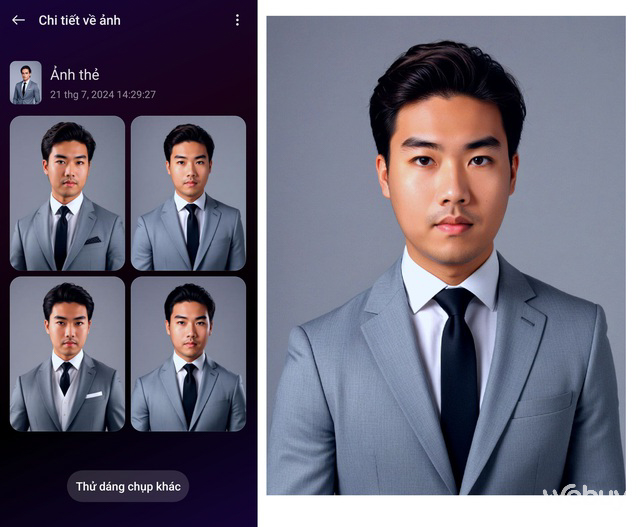 Xem loạt ảnh này mới thấy AI khiến cuộc sống 'dễ
thở' hơn bao nhiêu- Ảnh 16. Xem loạt ảnh này mới thấy AI khiến cuộc sống 'dễ
thở' hơn bao nhiêu- Ảnh 16.