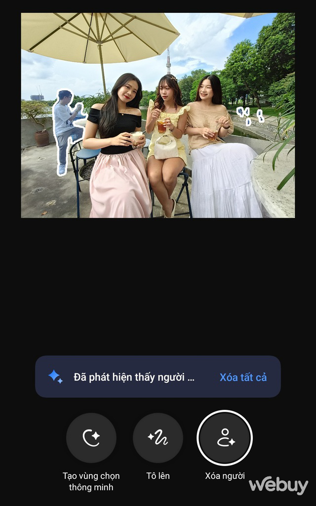 Xem loạt ảnh này mới thấy AI khiến cuộc sống 'dễ
thở' hơn bao nhiêu- Ảnh 3. Xem loạt ảnh này mới thấy AI khiến cuộc sống 'dễ
thở' hơn bao nhiêu- Ảnh 3.