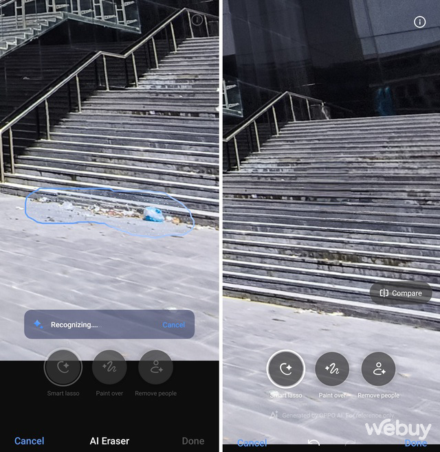 Xem loạt ảnh này mới thấy AI khiến cuộc sống 'dễ
thở' hơn bao nhiêu- Ảnh 7. Xem loạt ảnh này mới thấy AI khiến cuộc sống 'dễ
thở' hơn bao nhiêu- Ảnh 7.