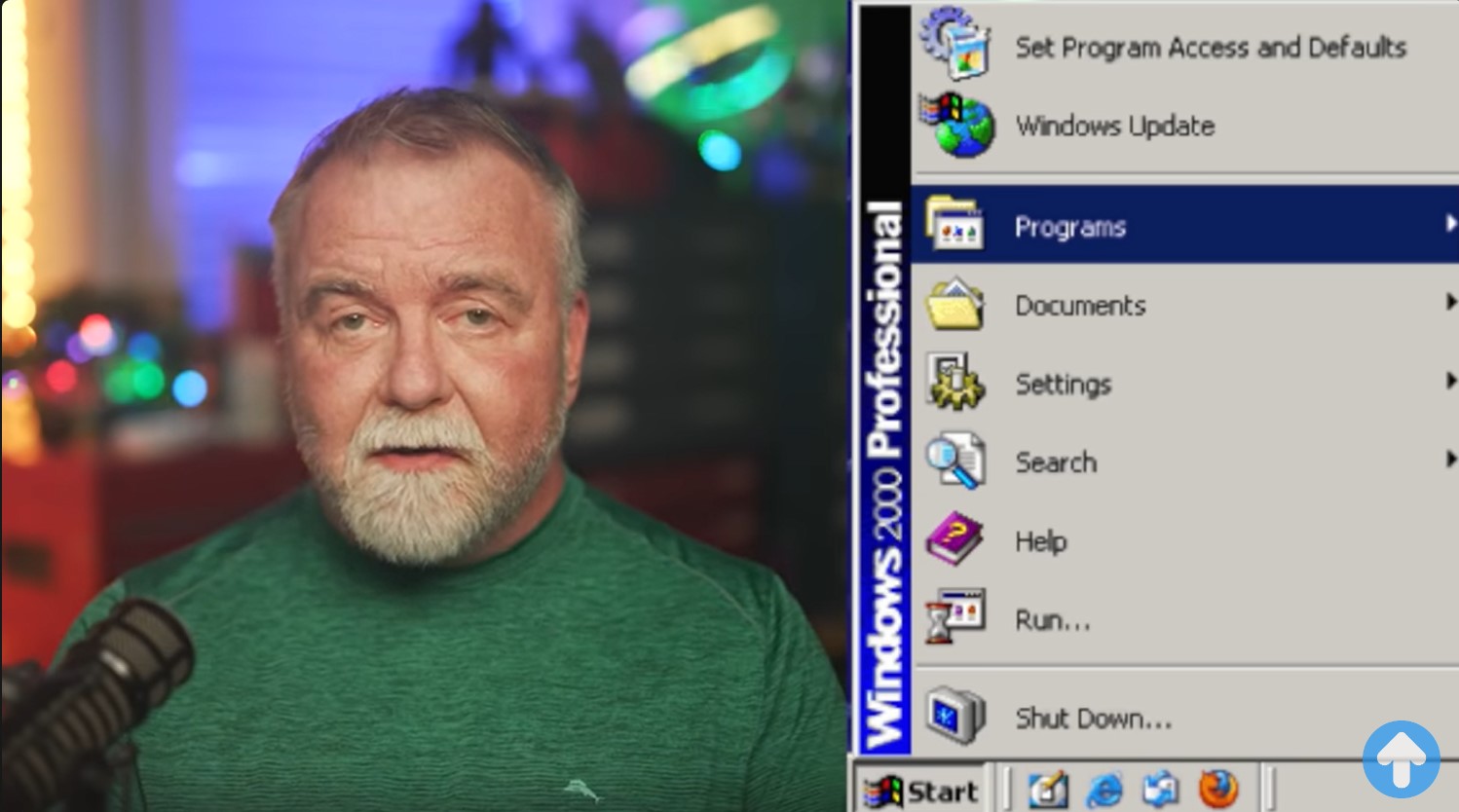 Cựu kỹ sư Microsoft tiết lộ cách Start Menu huyền thoại ra đời- Ảnh 2. Cựu kỹ sư Microsoft tiết lộ cách Start Menu huyền thoại ra đời- Ảnh 2.
