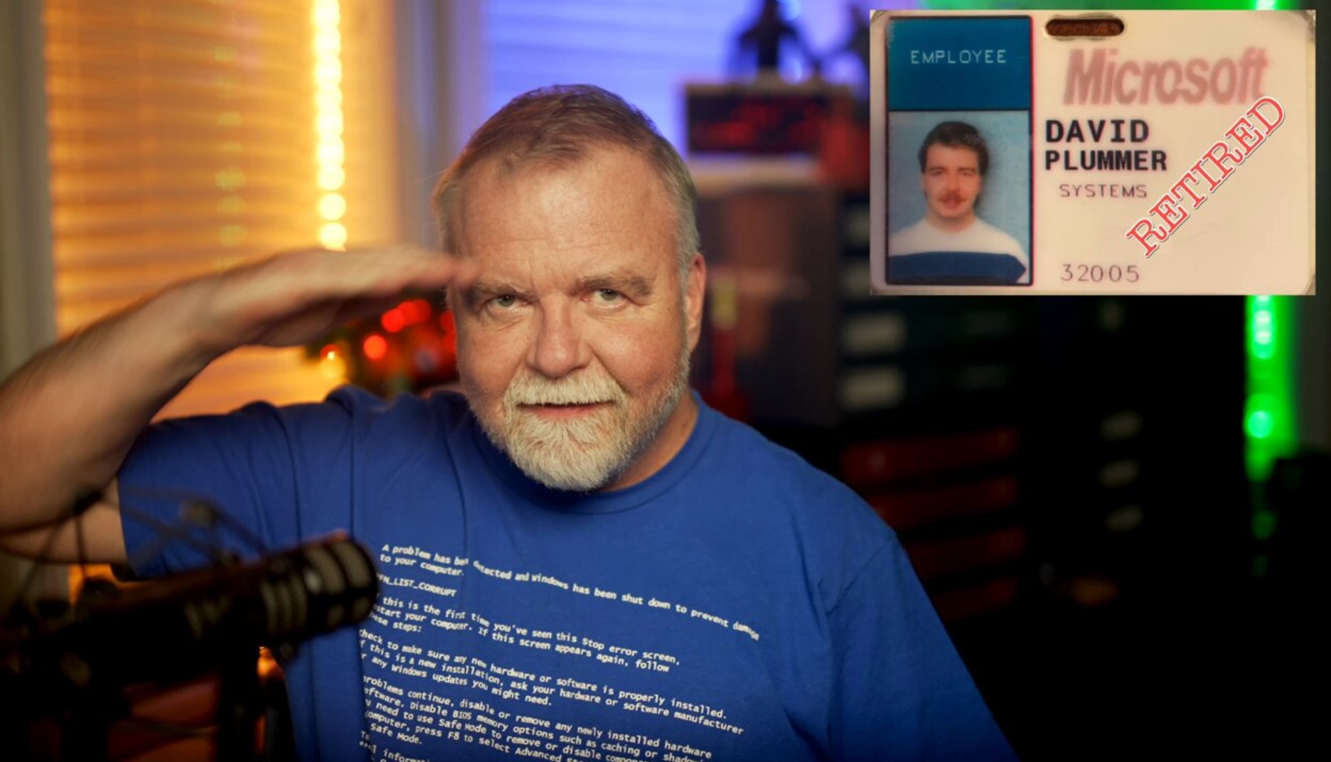 Ai là người đã tạo ra “Màn hình xanh chết chóc” trên Windows?- Ảnh 9. Ai là người đã tạo ra “Màn hình xanh chết chóc” trên Windows?- Ảnh 9.