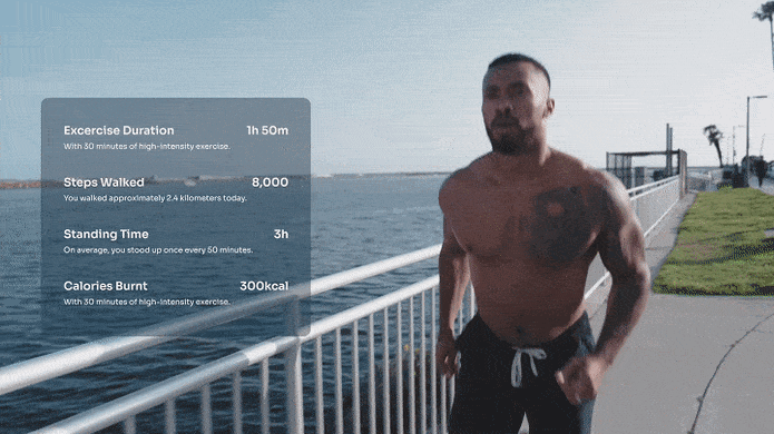 Nhẫn thông minh gây sốt trên Indiegogo: Giá 6 triệu, theo dõi sức khỏe chuyên sâu, thêm tính năng Galaxy Ring chưa có- Ảnh 3. Nhẫn thông minh gây sốt trên Indiegogo: Giá 6 triệu, theo dõi sức khỏe chuyên sâu, thêm tính năng Galaxy Ring chưa có- Ảnh 3.