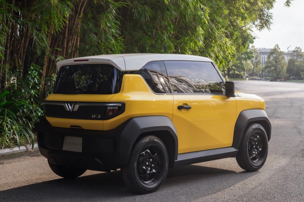 Là ô tô tiết kiệm điện nhất Việt Nam, VinFast VF 3 đi 100km tốn kém ra sao so với xe máy?- Ảnh 5. Là ô tô tiết kiệm điện nhất Việt Nam, VinFast VF 3 đi 100km tốn kém ra sao so với xe máy?- Ảnh 5.