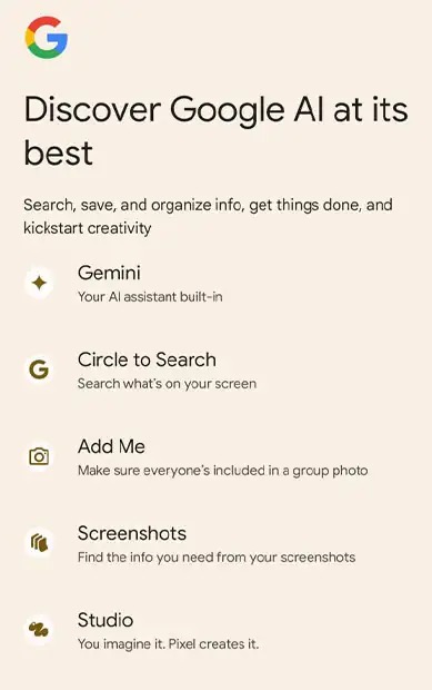 Đ&aacute;p trả Apple Intelligence, Pixel 9 sẽ được trang bị "Google AI": Bao gồm một t&iacute;nh năng đầy tranh c&atilde;i- Ảnh 2.