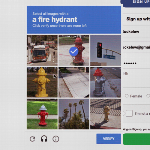 Sự thật chấn động đằng sau n&uacute;t "T&ocirc;i kh&ocirc;ng phải l&agrave; robot" tr&ecirc;n internet: L&agrave;m thế n&agrave;o m&aacute;y m&oacute;c biết được bạn l&agrave; con người?- Ảnh 2.