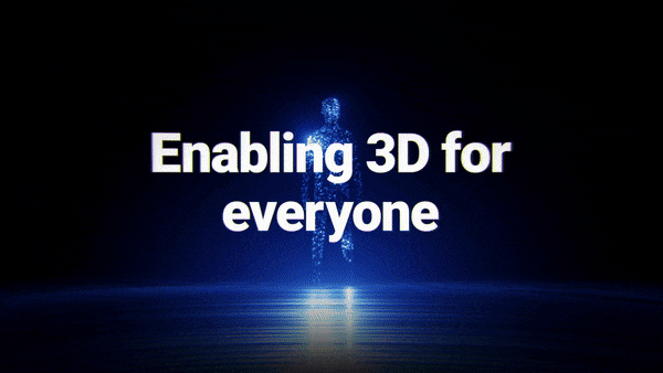 Tạo sinh ảnh 2D đ&atilde; qu&aacute; b&igrave;nh thường, NVIDIA sắp đưa c&ocirc;ng nghệ Gen AI bước v&agrave;o một chiều "kh&ocirc;ng gian" mới- Ảnh 1.