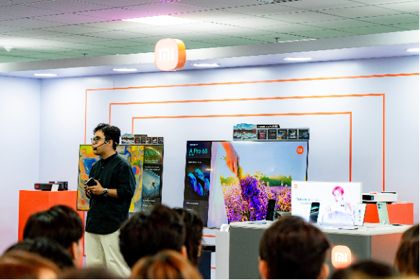 CellphoneS mở bán loạt TV QLED 2025, giá chỉ từ 6 triệu- Ảnh 2. CellphoneS mở bán loạt TV QLED 2025, giá chỉ từ 6 triệu- Ảnh 2.