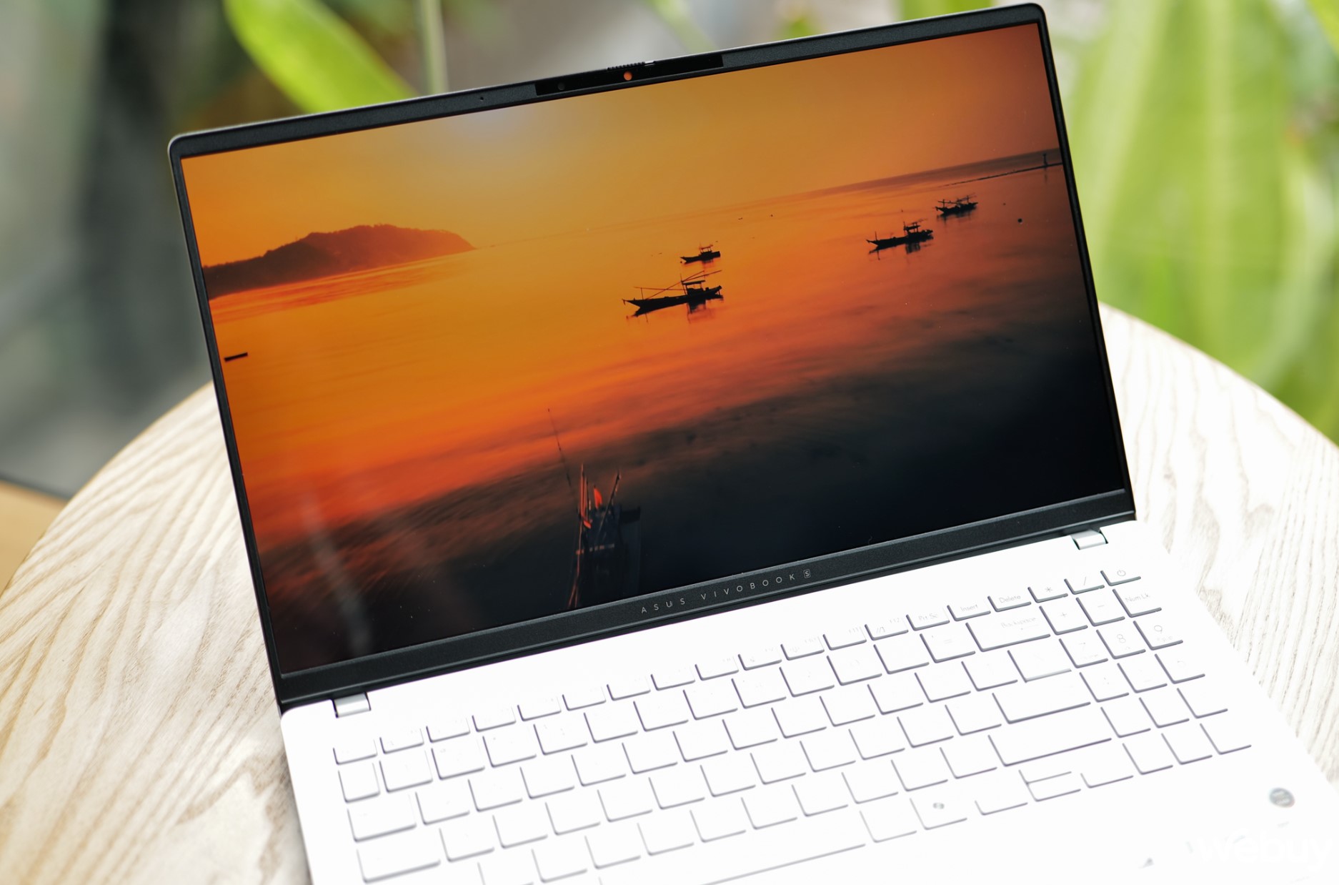 Trải nghiệm Asus Vivobook S 15: Thiết kế cao cấp, tiên phong với Snapdragon X Elite và nhiều tính năng AI- Ảnh 22. Trải nghiệm Asus Vivobook S 15: Thiết kế cao cấp, tiên phong với Snapdragon X Elite và nhiều tính năng AI- Ảnh 22.