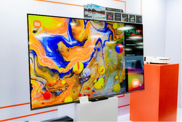 CellphoneS mở bán loạt TV QLED 2025, giá chỉ từ 6 triệu- Ảnh 3. CellphoneS mở bán loạt TV QLED 2025, giá chỉ từ 6 triệu- Ảnh 3.