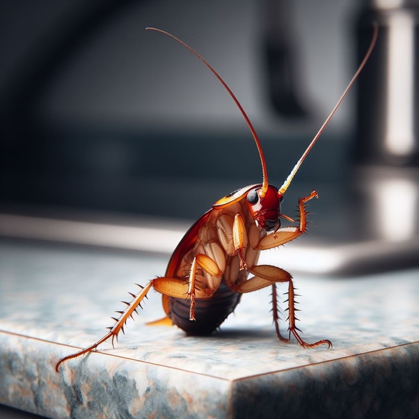 Giải quyết nỗi ám ảnh loại gián "bất tử" chỉ với 13.000 đồng- Ảnh 2. Giải quyết nỗi ám ảnh loại gián "bất tử" chỉ với 13.000 đồng- Ảnh 2.