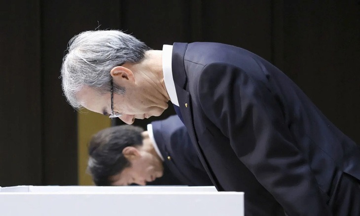 Toyota khẳng định không còn sai phạm sau khi vướng nhiều bê bối gian lận, hứa nộp phạt đủ và không tái phạm- Ảnh 2. Toyota khẳng định không còn sai phạm sau khi vướng nhiều bê bối gian lận, hứa nộp phạt đủ và không tái phạm- Ảnh 2.