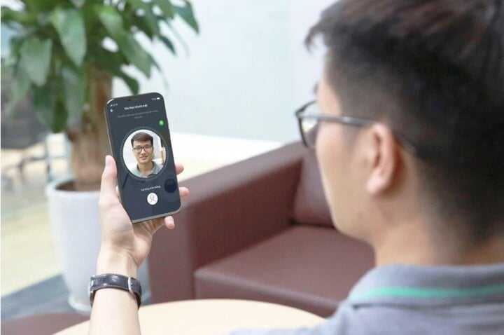 Xác thực sinh trắc học không phải để an toàn cho việc chuyển tiền, đây mới là lý do chính!- Ảnh 1. Xác thực sinh trắc học không phải để an toàn cho việc chuyển tiền, đây mới là lý do chính!- Ảnh 1.