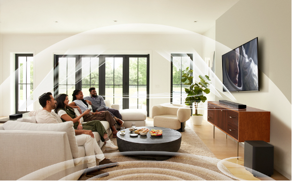 Khuyến mại lớn lên đến 5 triệu, JBL Soundbar mang sân cỏ đến "sân nhà" của bạn- Ảnh 2. Khuyến mại lớn lên đến 5 triệu, JBL Soundbar mang sân cỏ đến "sân nhà" của bạn- Ảnh 2.