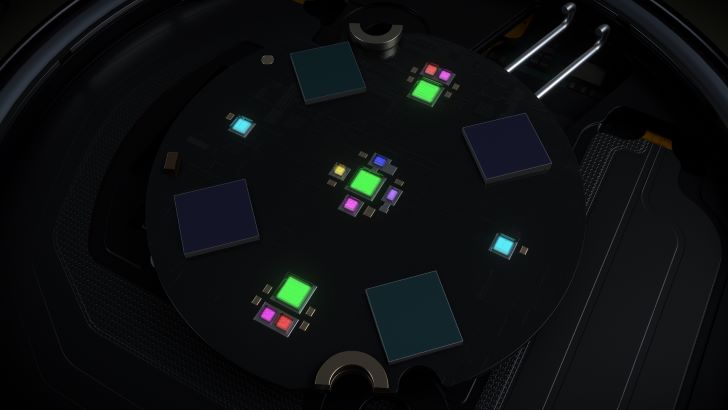 Khai mở tiềm năng trong lĩnh vực chăm s&oacute;c sức khỏe ph&ograve;ng ngừa với Galaxy Watch mới v&agrave; cảm biến BioActive- Ảnh 1.