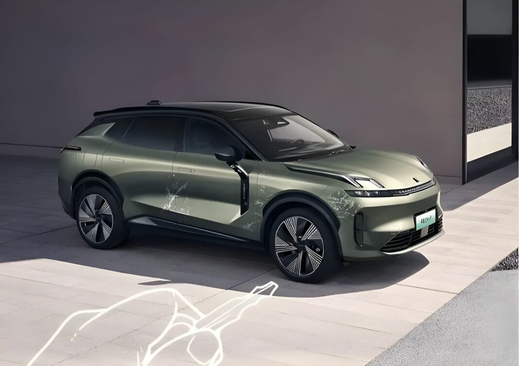 Lynk & Co ra mắt SUV mới chạy 1200km không cần sạc: Bao giờ về Việt Nam?- Ảnh 1. Lynk & Co ra mắt SUV mới chạy 1200km không cần sạc: Bao giờ về Việt Nam?- Ảnh 1.