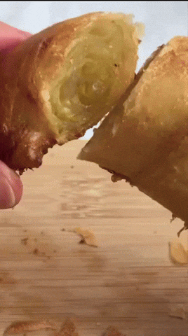 Cả thế giới phát sốt với trào lưu làm bánh Croissant bằng bánh tráng Việt Nam- Ảnh 16. Cả thế giới phát sốt với trào lưu làm bánh Croissant bằng bánh tráng Việt Nam- Ảnh 16.