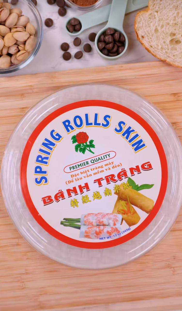 Cả thế giới phát sốt với trào lưu làm bánh Croissant bằng bánh tráng Việt Nam- Ảnh 9. Cả thế giới phát sốt với trào lưu làm bánh Croissant bằng bánh tráng Việt Nam- Ảnh 9.