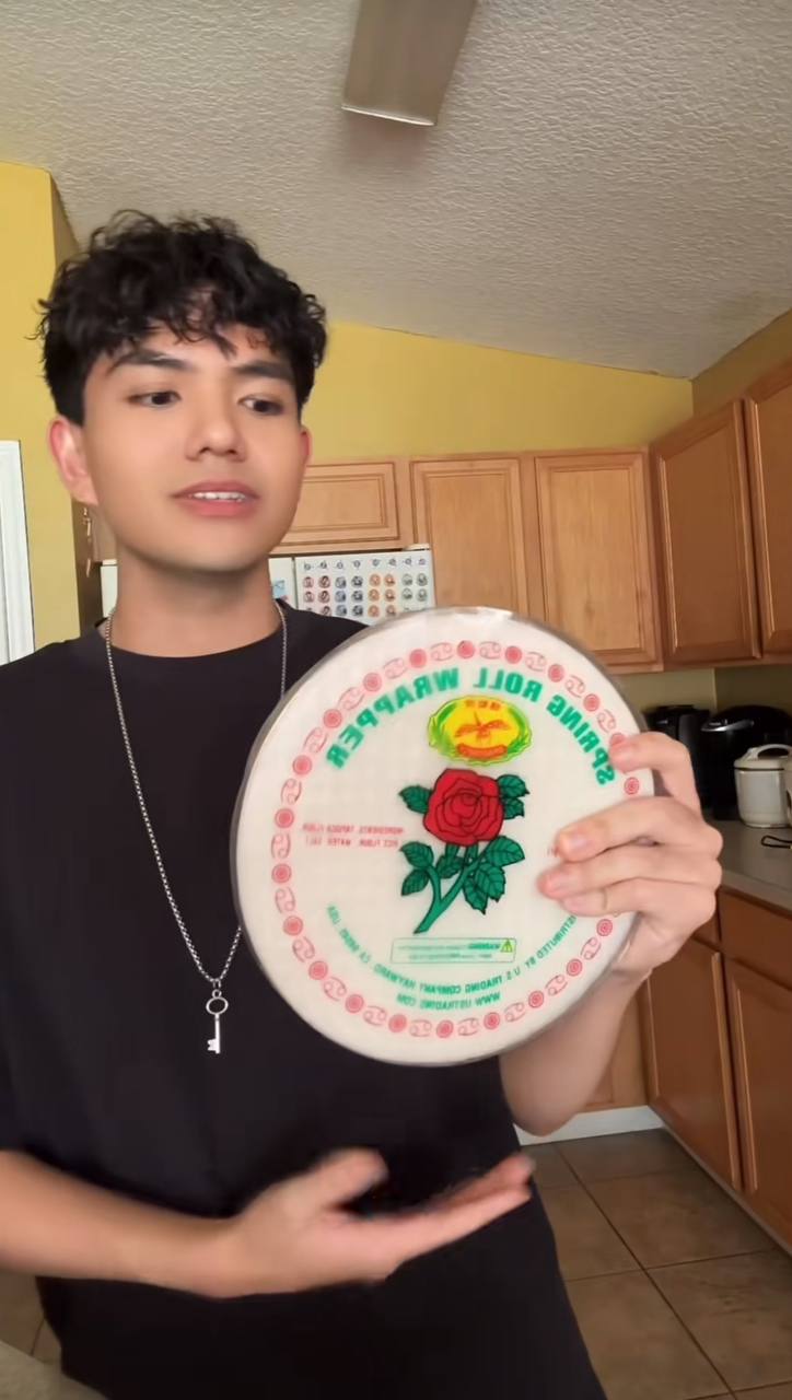 Cả thế giới phát sốt với trào lưu làm bánh Croissant bằng bánh tráng Việt Nam- Ảnh 10. Cả thế giới phát sốt với trào lưu làm bánh Croissant bằng bánh tráng Việt Nam- Ảnh 10.