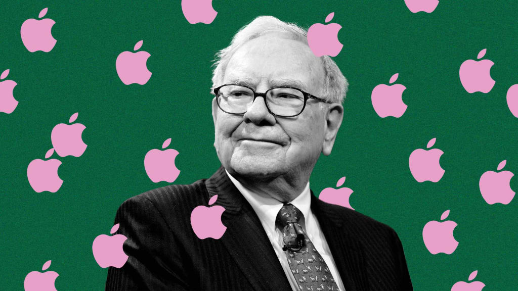 Bán Apple là pha chốt lời thành công nhất của Warren Buffett: Kiếm 189 tỷ USD trong 7 năm, thương vụ ‘đỉnh’ nhất sự nghiệp của nhà đầu tư ghét cổ phiếu công nghệ- Ảnh 2. Bán Apple là pha chốt lời thành công nhất của Warren Buffett: Kiếm 189 tỷ USD trong 7 năm, thương vụ ‘đỉnh’ nhất sự nghiệp của nhà đầu tư ghét cổ phiếu công nghệ- Ảnh 2.