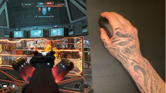 Game thủ ch&uacute; &yacute;: Đ&acirc;y l&agrave; những con chuột si&ecirc;u nhẹ đ&aacute;ng mua nhất 2024- Ảnh 2.