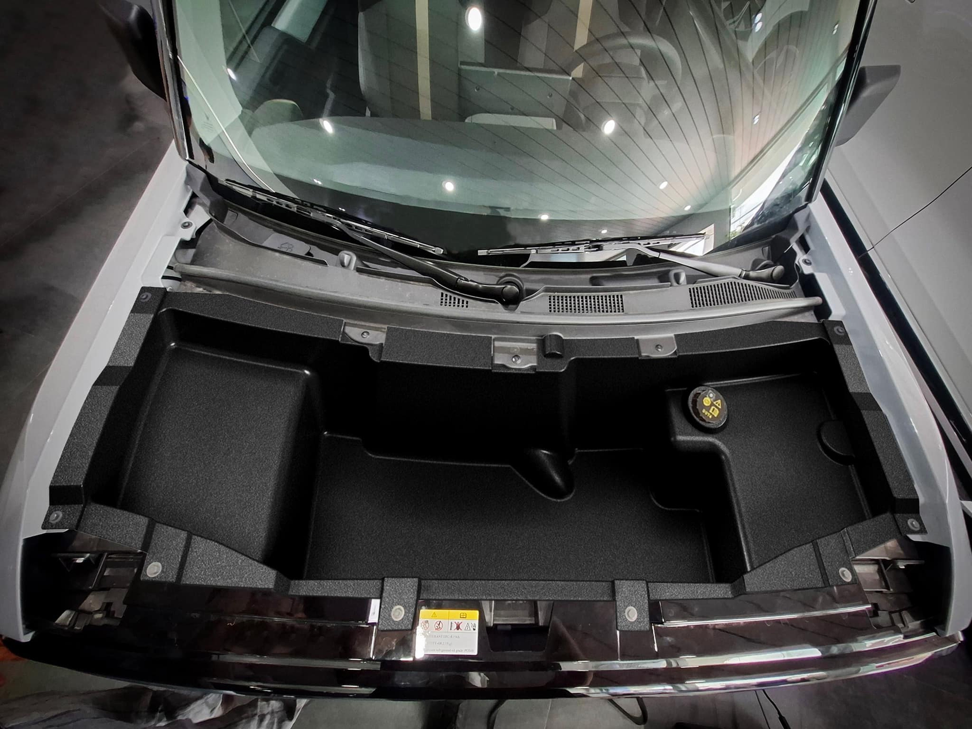 Nửa tháng sau bàn giao, nhiều chiếc VinFast VF 3 trở nên khác lạ: Khi các 'pháp sư' độ xe Việt ra tay- Ảnh 9. Nửa tháng sau bàn giao, nhiều chiếc VinFast VF 3 trở nên khác lạ: Khi các 'pháp sư' độ xe Việt ra tay- Ảnh 9.