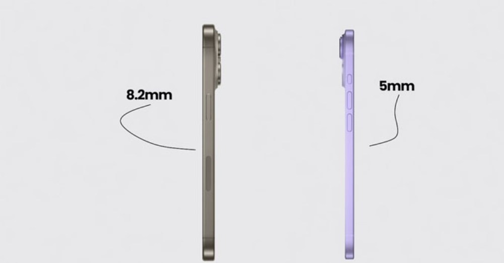 iPhone 17 Air thực sự l&agrave; một &yacute; tưởng tuyệt vời của Apple- Ảnh 2.