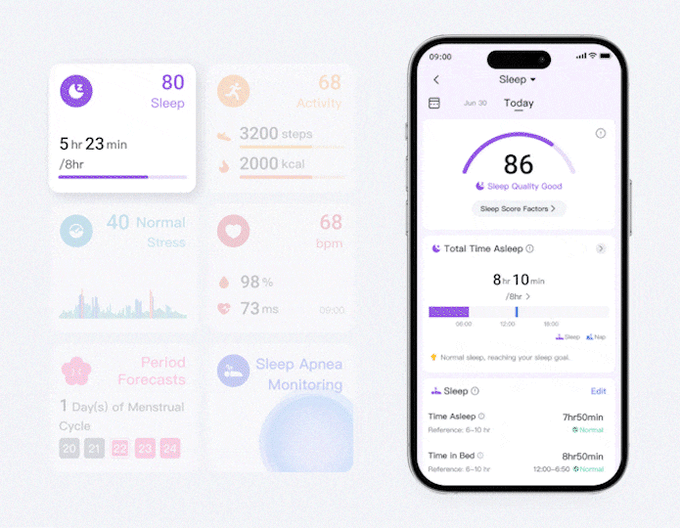 Nhẫn th&ocirc;ng minh đang 'nổi rần rần' tr&ecirc;n Kickstarter: T&iacute;ch hợp AI, pin 12 ng&agrave;y, đ&atilde; gọi vốn được tới 2.6 triệu USD- Ảnh 5.
