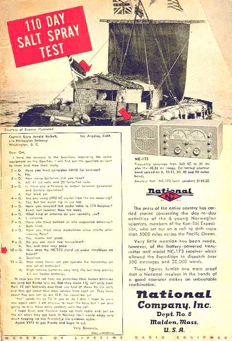 Vượt Th&aacute;i B&igrave;nh Dương tr&ecirc;n một chiếc b&egrave; th&ocirc; sơ: Chuyến th&aacute;m hiểm Kon-Tiki g&acirc;y tranh c&atilde;i của Thor Heyerdahl- Ảnh 5.