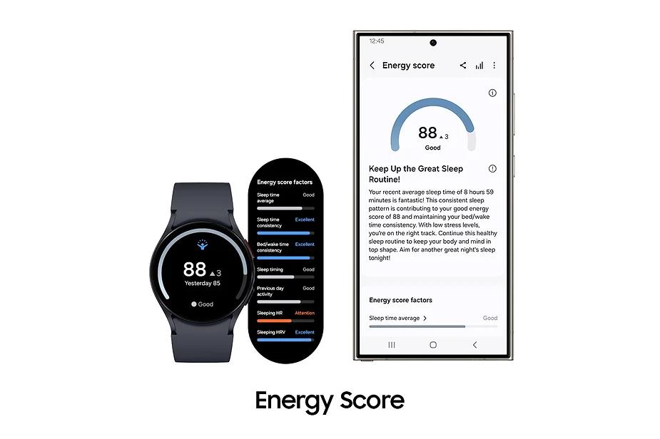 Các tính năng giúp cân bằng công việc và cuộc sống cùng Galaxy Watch Ultra- Ảnh 2. Các tính năng giúp cân bằng công việc và cuộc sống cùng Galaxy Watch Ultra- Ảnh 2.