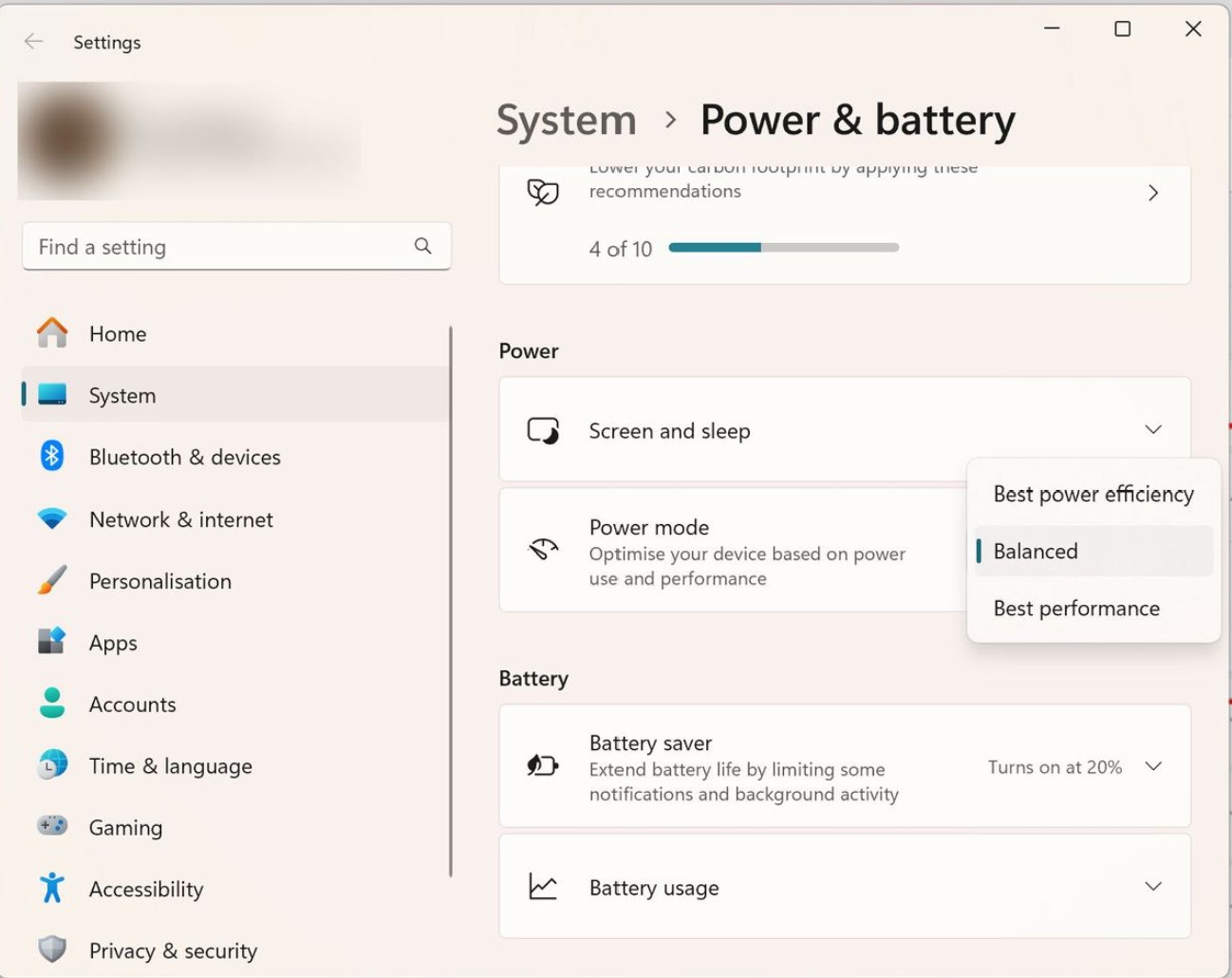 Microsoft sắp phát hành một tính năng hữu ích cho người dùng laptop Windows 11- Ảnh 2. Microsoft sắp phát hành một tính năng hữu ích cho người dùng laptop Windows 11- Ảnh 2.