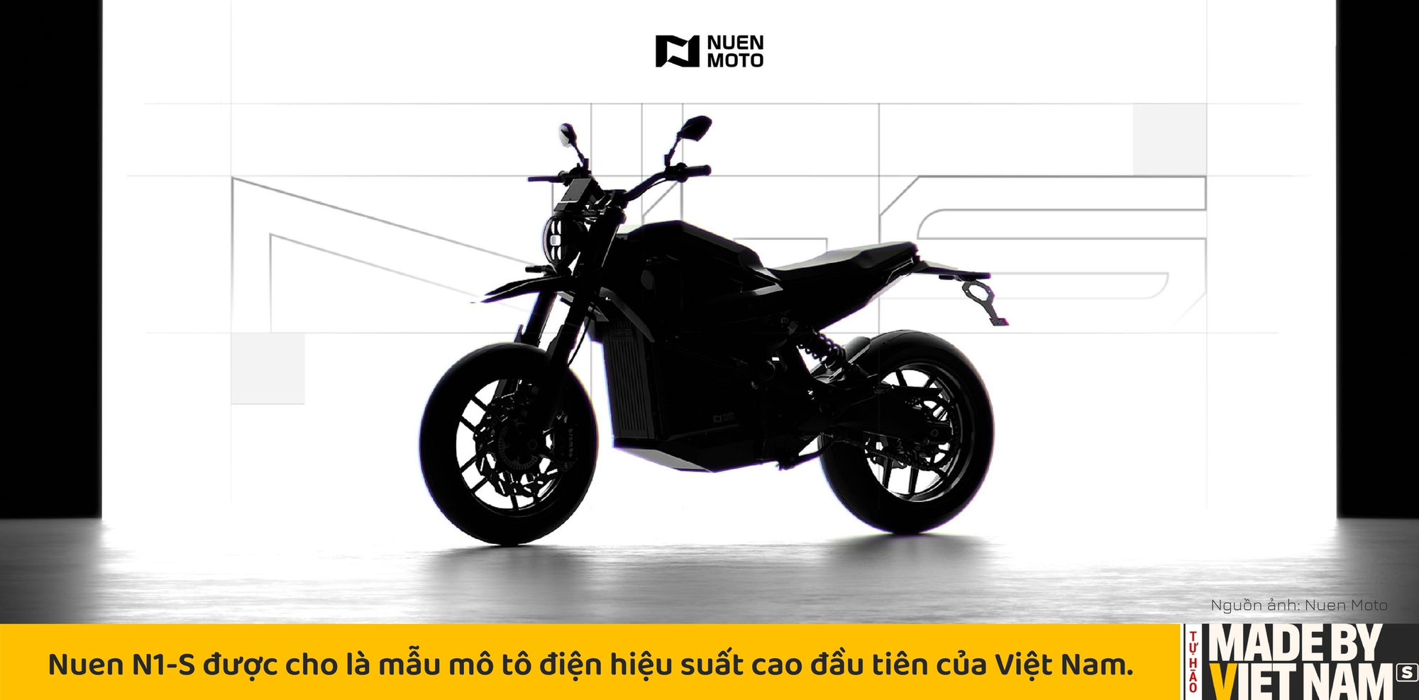 'Siêu' xe máy điện Nuen N1-S của Việt Nam: Sức mạnh ngang ô tô, tốc độ tối đa lớn chưa từng thấy- Ảnh 1. 'Siêu' xe máy điện Nuen N1-S của Việt Nam: Sức mạnh ngang ô tô, tốc độ tối đa lớn chưa từng thấy- Ảnh 1.