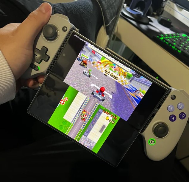 Galaxy Z Fold6 l&agrave; thiết bị ho&agrave;n hảo cho những chuyến c&ocirc;ng t&aacute;c hay du lịch d&agrave;i ng&agrave;y- Ảnh 4.