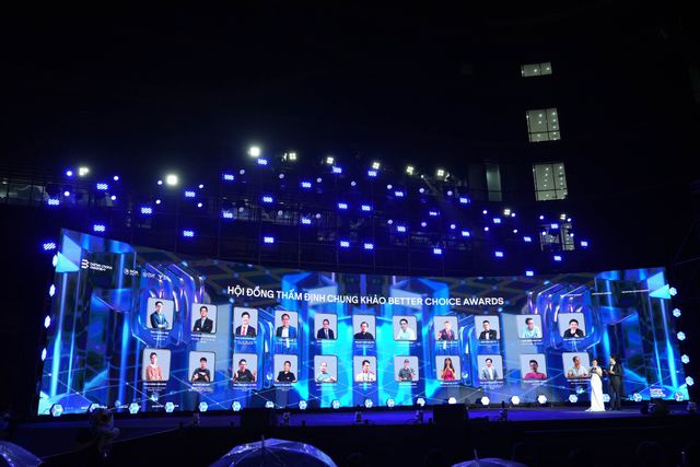 Lần đầu tiên, người tham gia bầu chọn có cơ hội nhận quà từ chính thương hiệu mình ủng hộ khi tham gia Better Choice Awards 2024- Ảnh 4. Lần đầu tiên, người tham gia bầu chọn có cơ hội nhận quà từ chính thương hiệu mình ủng hộ khi tham gia Better Choice Awards 2024- Ảnh 4.