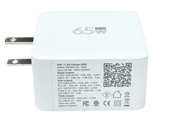 FPT ph&aacute;t triển th&agrave;nh c&ocirc;ng bộ sạc 65W với chip tự sản xuất, người d&ugrave;ng đ&aacute;nh gi&aacute; "ngang ngửa c&aacute;c thương hiệu kh&aacute;c"- Ảnh 8.