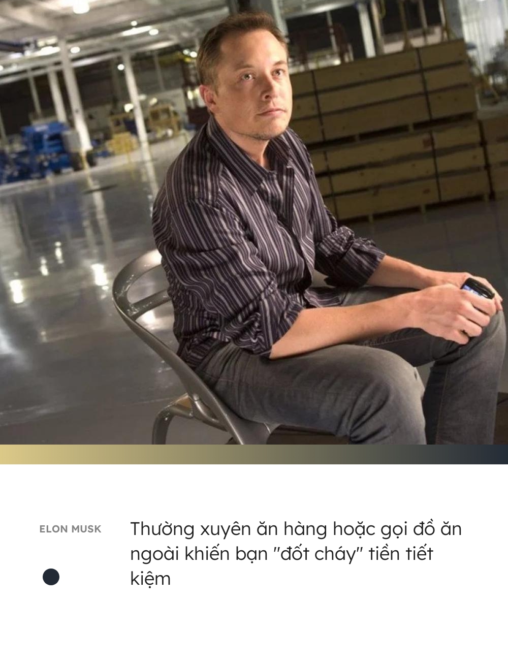 Elon Musk vạch trần 5 thứ người nghèo đang lãng phí tiền, điều số 3 người Việt ngày nào cũng mắc phải, càng mua lại càng nhanh nghèo- Ảnh 4. Elon Musk vạch trần 5 thứ người nghèo đang lãng phí tiền, điều số 3 người Việt ngày nào cũng mắc phải, càng mua lại càng nhanh nghèo- Ảnh 4.