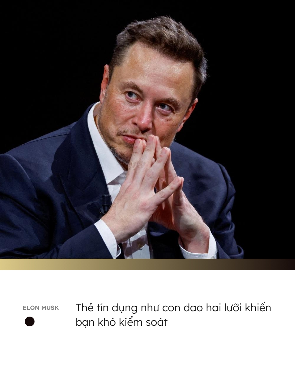 Elon Musk vạch trần 5 thứ người nghèo đang lãng phí tiền, điều số 3 người Việt ngày nào cũng mắc phải, càng mua lại càng nhanh nghèo- Ảnh 6. Elon Musk vạch trần 5 thứ người nghèo đang lãng phí tiền, điều số 3 người Việt ngày nào cũng mắc phải, càng mua lại càng nhanh nghèo- Ảnh 6.