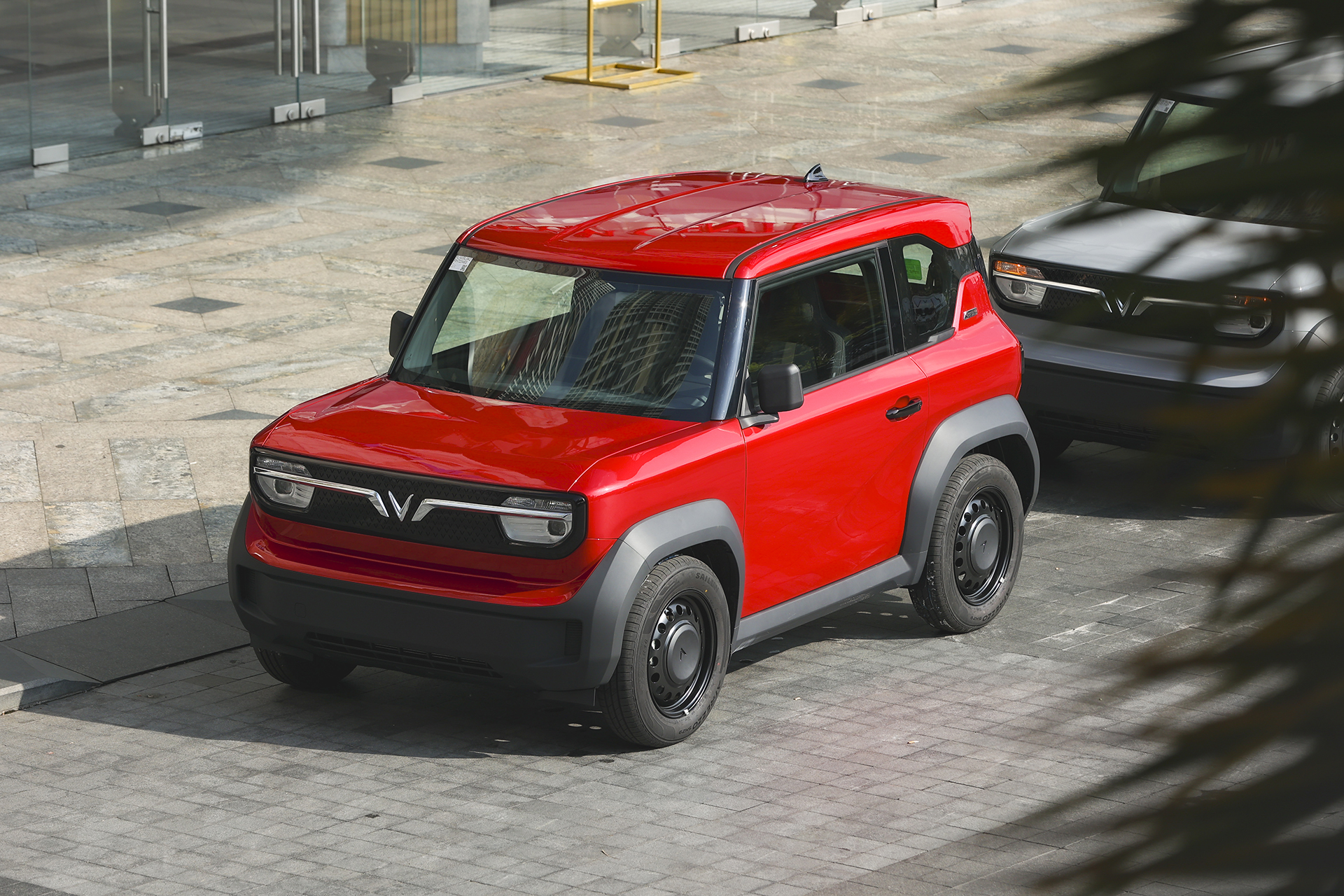 VF 3 hiện chỉ có thể sạc tại trụ sạc nhanh, để có thể sạc tại nhà, khách hàng chờ một thứ- Ảnh 2. VF 3 hiện chỉ có thể sạc tại trụ sạc nhanh, để có thể sạc tại nhà, khách hàng chờ một thứ- Ảnh 2.