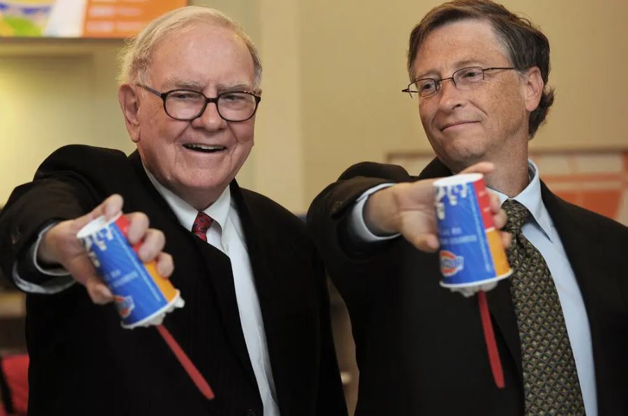 Bill Gates-Warren Buffett rạn nứt tình bạn 3 thập kỷ, quỹ Gates sẽ không được nhận thêm 1 xu- Ảnh 1. Bill Gates-Warren Buffett rạn nứt tình bạn 3 thập kỷ, quỹ Gates sẽ không được nhận thêm 1 xu- Ảnh 1.