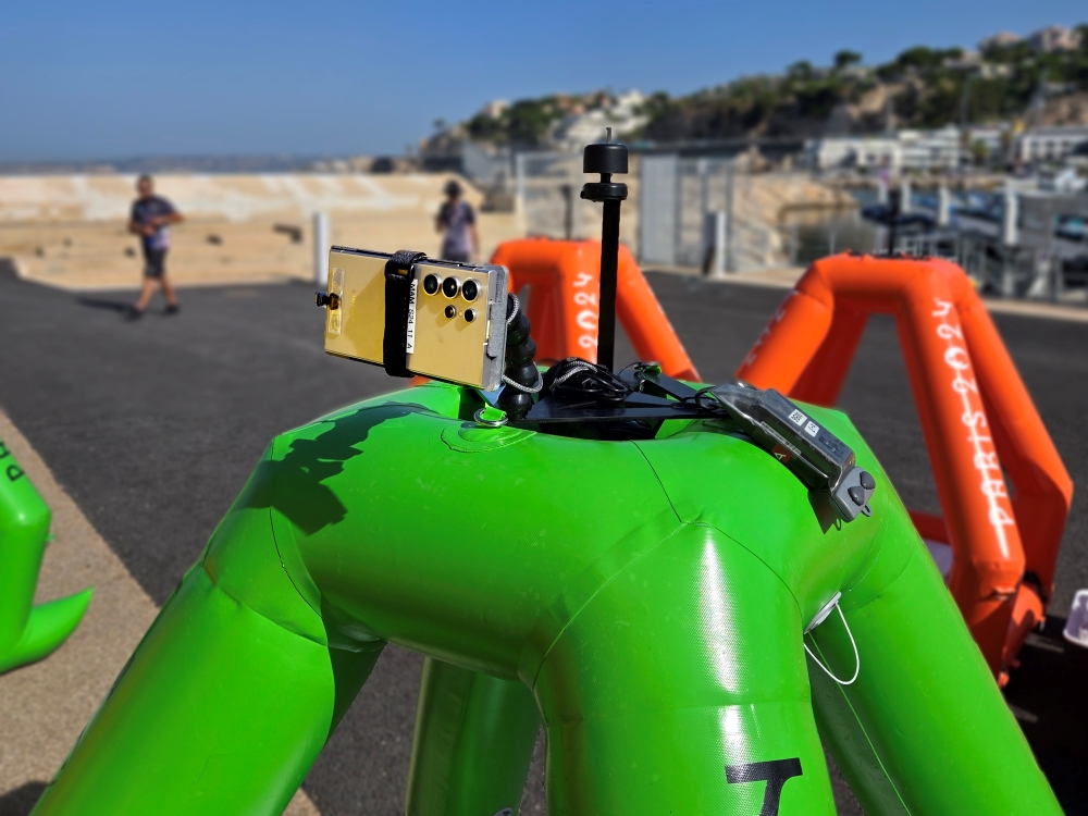 BTC Olympic Paris 2024 dùng Galaxy S24 Ultra để livestream bộ môn thi đấu- Ảnh 8. BTC Olympic Paris 2024 dùng Galaxy S24 Ultra để livestream bộ môn thi đấu- Ảnh 8.